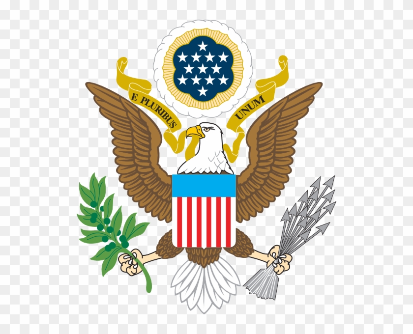 American Bald Eagle Symbol #952867