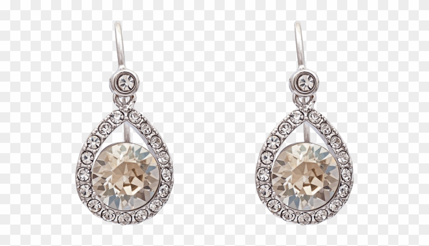 Emmylou - Crystal - Earring #952870