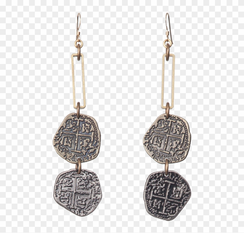 Image Of The Atocha Earrings - Nuestra Señora De Atocha #952879