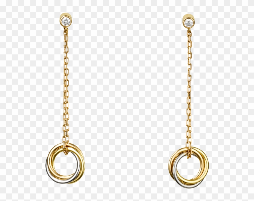 Sweet Trinity Earrings - Cartier #952889