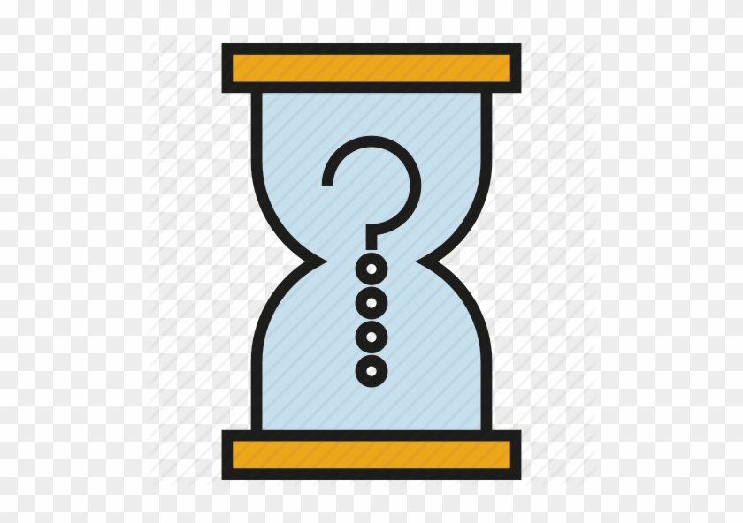 Question Mark Clipart Question Time - Waiting Icon #952919