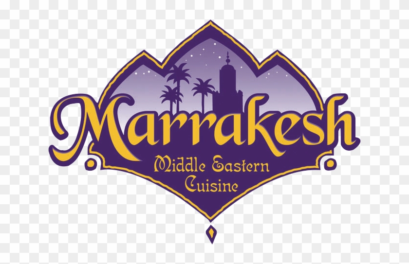 Logo Graphic Design Brand Font - Marrakesh #952927
