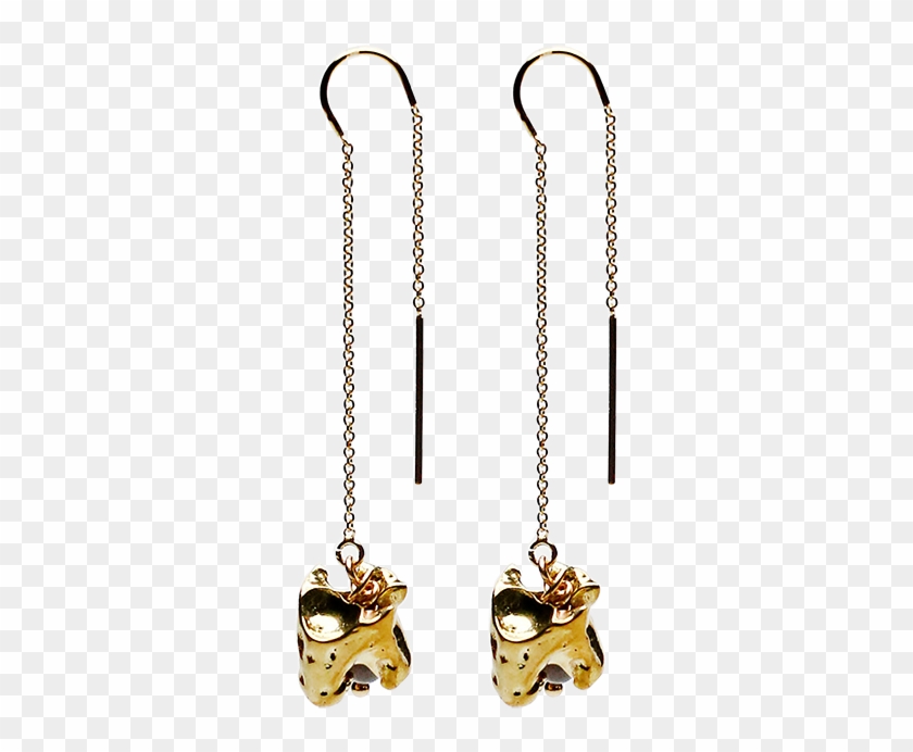 Cobra Drop Earrings - Earring #952953