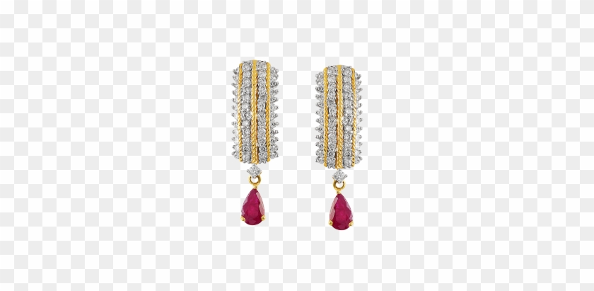 Class Dangling Earring - Earrings #952966