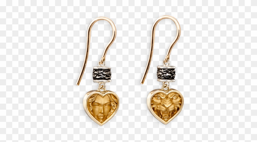 Yellow Gold 18kt And Silver - Earrings #952975