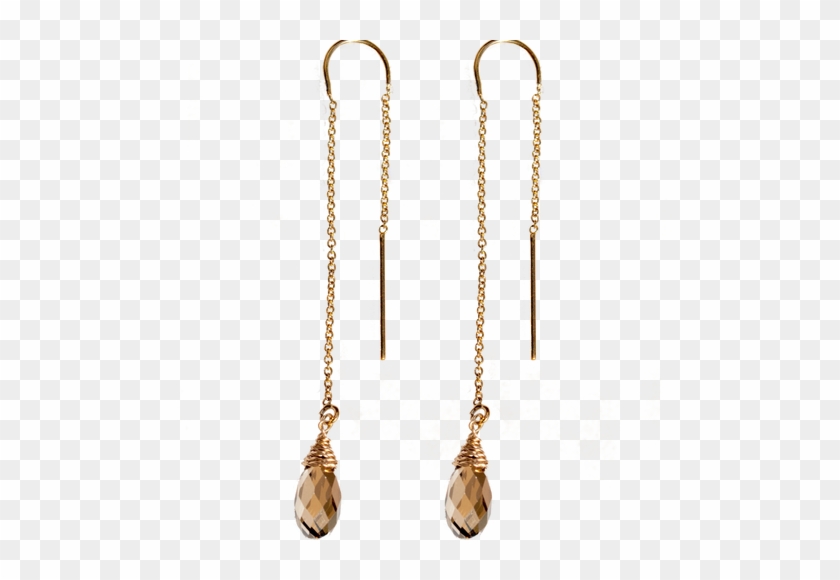 Swarovski Bronzed Shade/gf Earrings - Earrings #953006