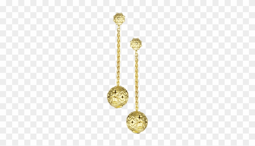 Earrings - Chain #953017