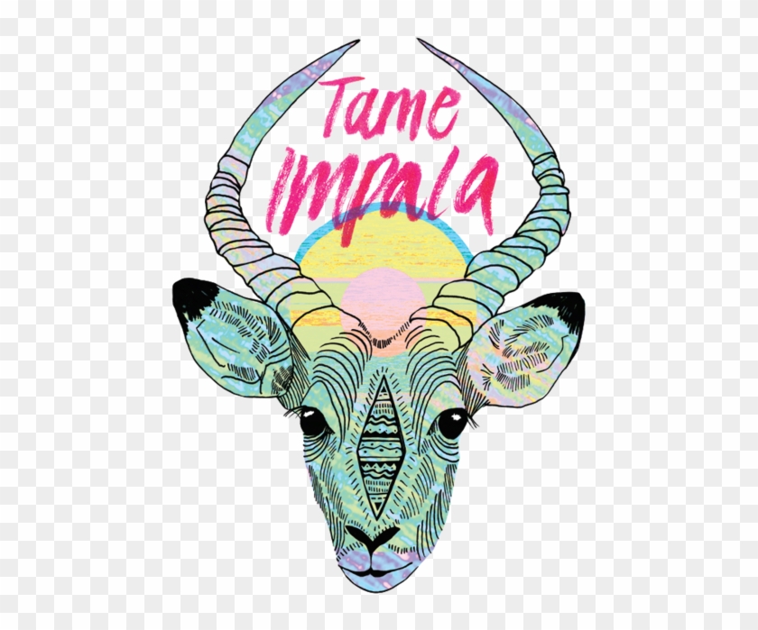 Tumblr - Tame Impala Logo Hd #953019