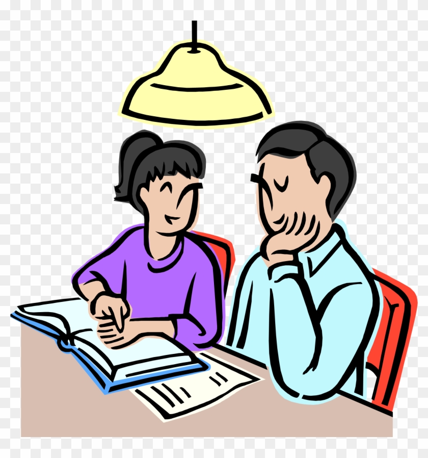 Clipart Of Doing, Parent And Assigned - Clipart Of Doing, Parent And Assigned #953028