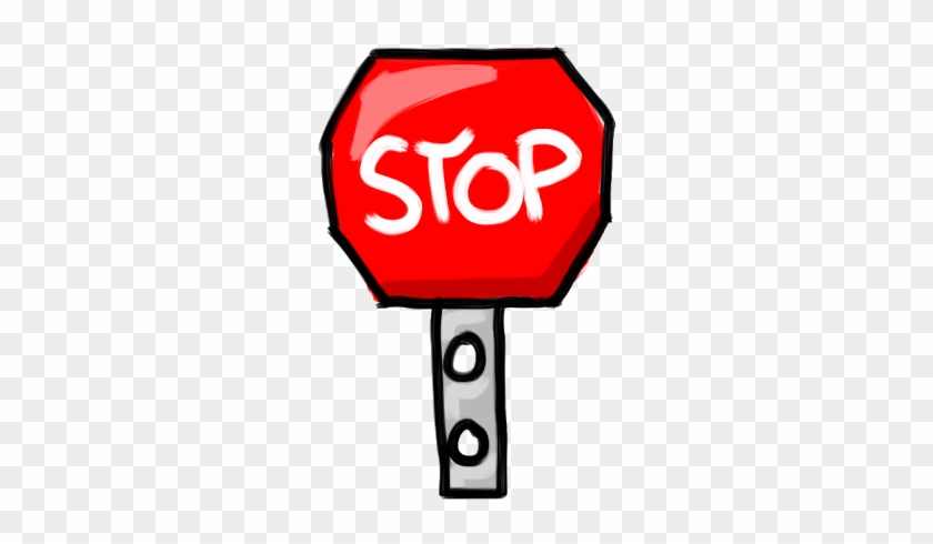 Stop Sign New - Stop Sign #953034