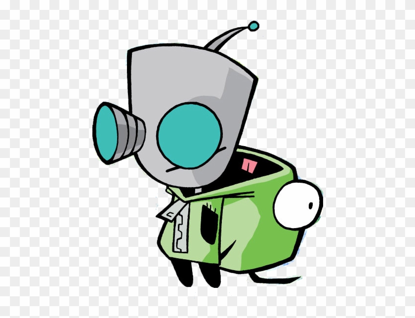 Picture Invader Zim Gir Wallpaper Hd Free Transparent Png Images, Photos, Reviews