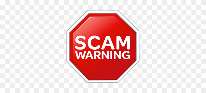 Scam Warning #953045