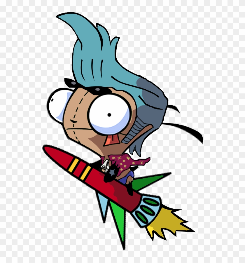 Gir Coloring Pages #953054