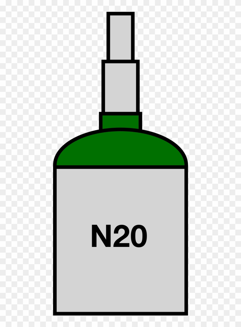 Hybrid Rocket Motor - Oxidizing Agent #953071