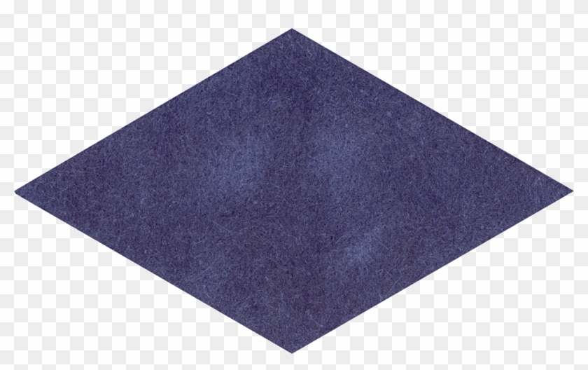 Black Diamond Shape Clip Art - Dark Blue Diamond Shape #953099