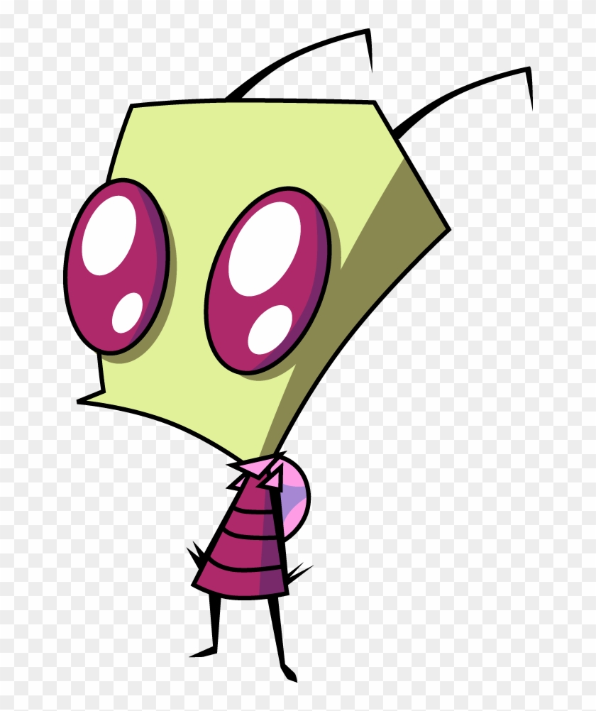 Invader Zim Zim #953114