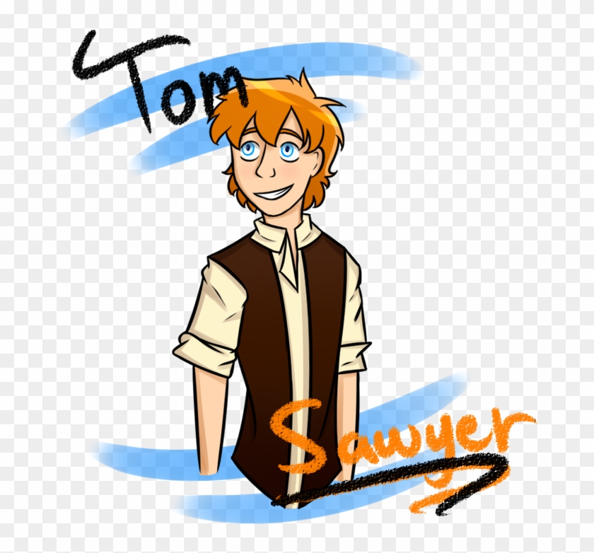 Tom Sawyer By Sunstreak2000 On Deviantart - Tom Sawyer #953117