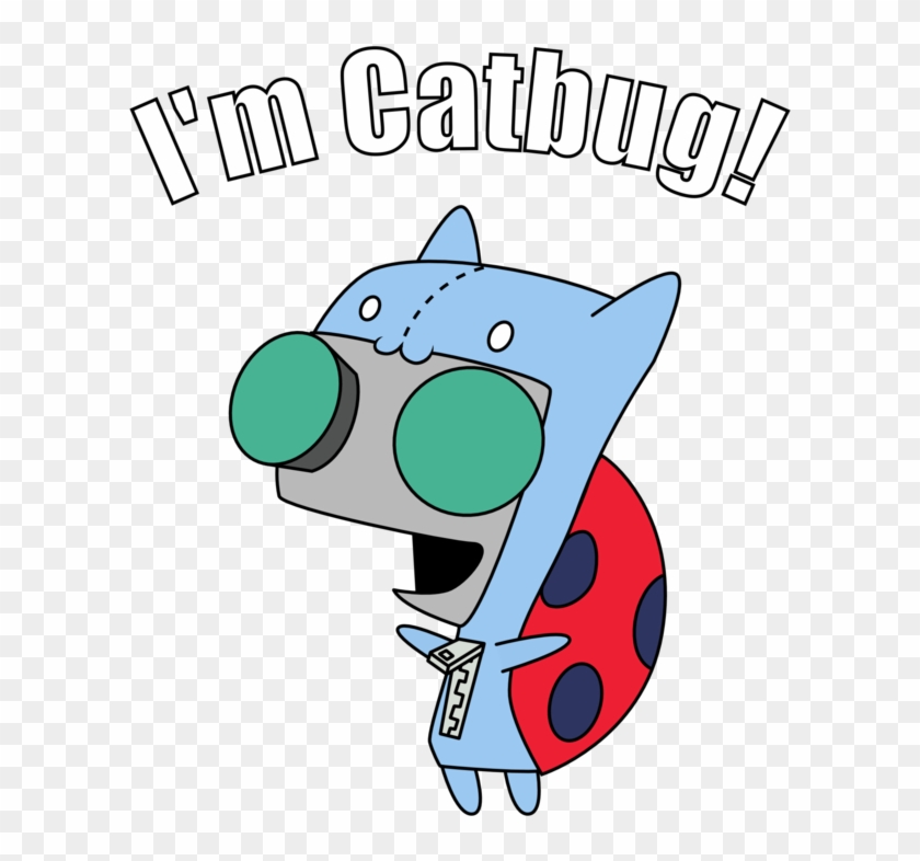 I'm Catbug By Secret Asian Man - Comics #953147