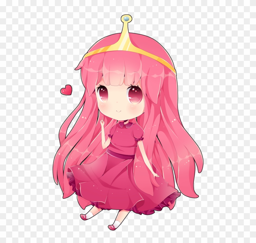 - V - Adventure Time Princess Bubblegum Anime #953164