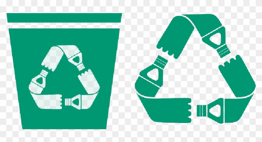 Recycling, Sign, Recycle, Deposit Bottle - Recycle Symbol #953169