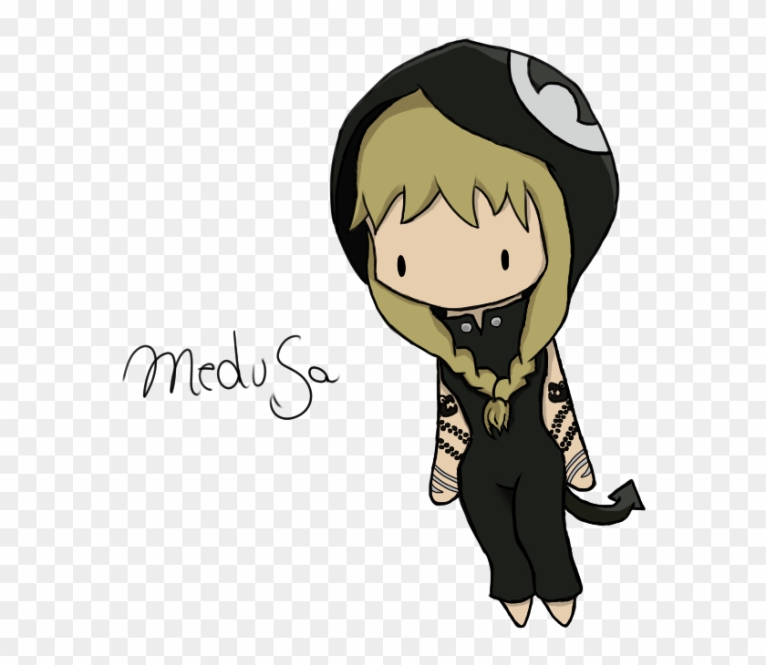 Soul Eater Chibi Medusa - Soul Soul Eater Chibi #953173