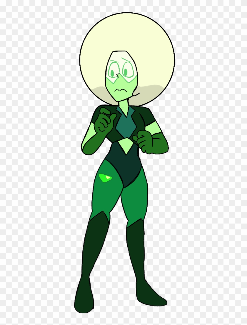 “an Era 1 Peridot That Works For Black Diamond - Peridot #953174