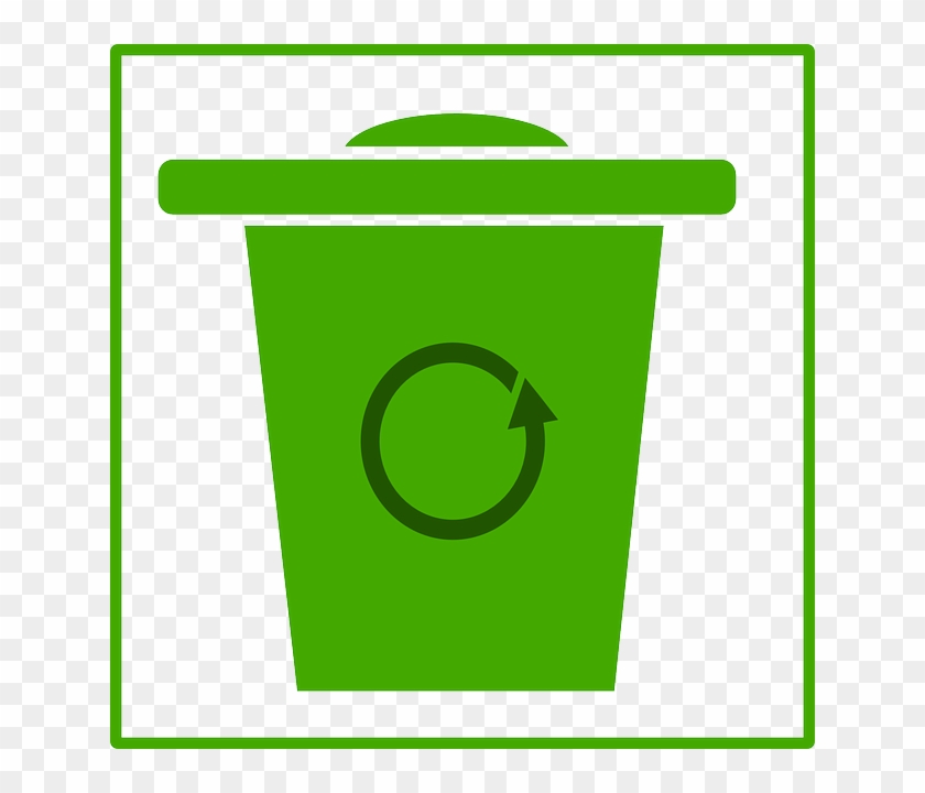 Sign, Symbol, Ecology, Green, Recycle - Geri Dönüşüm Png Icon #953213