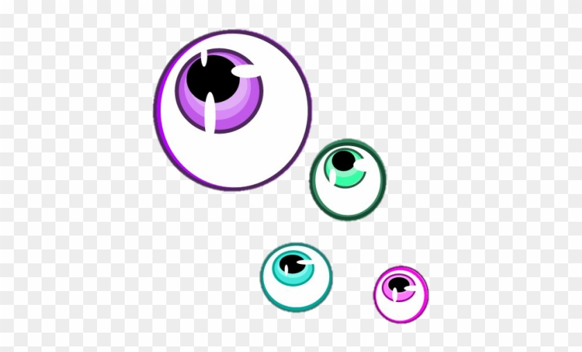 Free Eyeball Clipart - Clip Art #953227