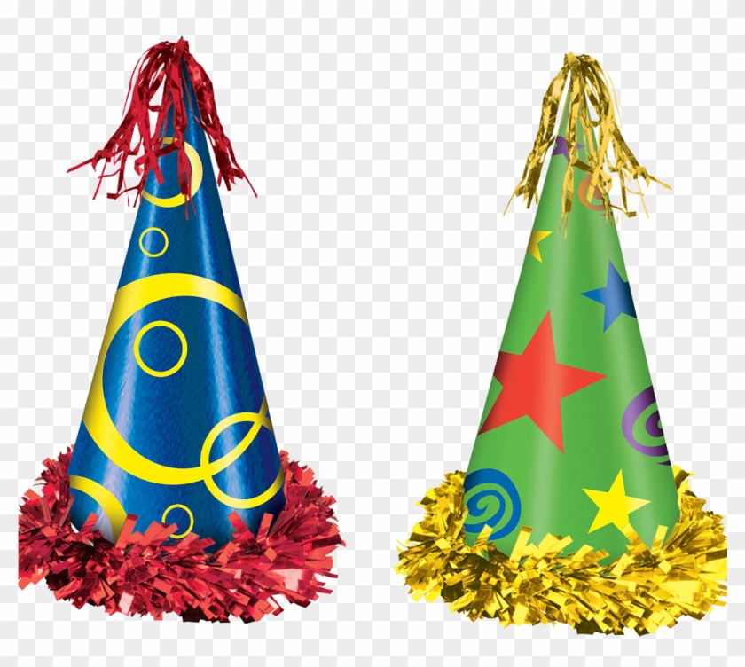 Party Hat Png Clipart - Party Hat Png Clipart #953261