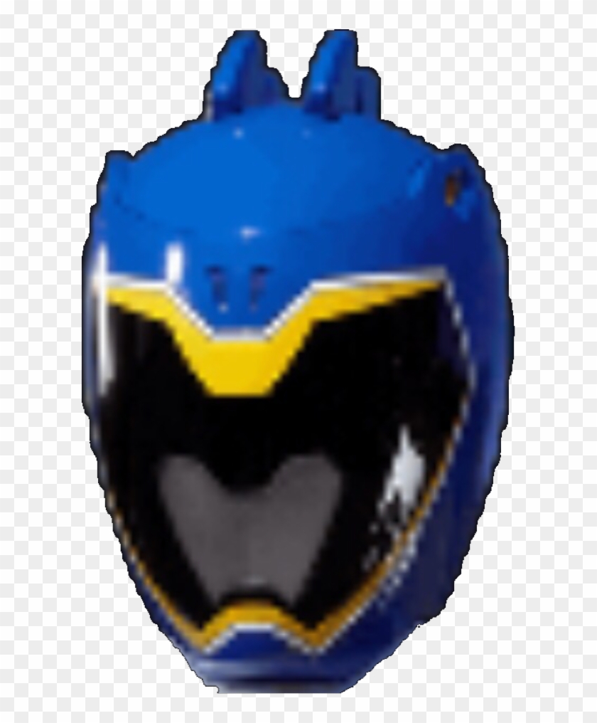 Blue Dino Charge Ranger Helmet - Blue Dino Charge Ranger Helmet #953263