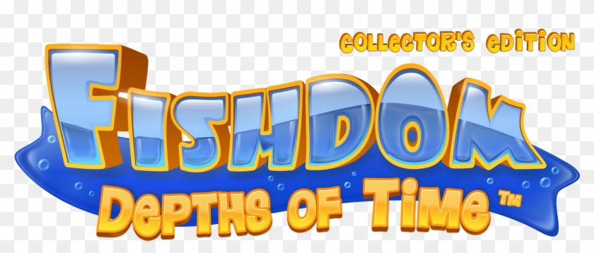 Games Logo - Recherche Google - Fishdom Depths Of Time #953286