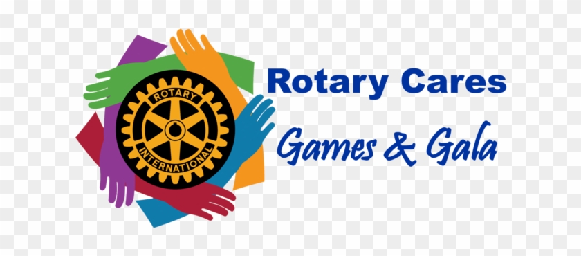 Party For Great Causes At Rotary Cares Games & Gala - Rotary Club #953294