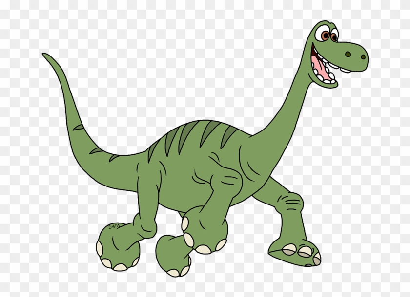 More Movie Clip Art - Good Dinosaur Clipart #953305