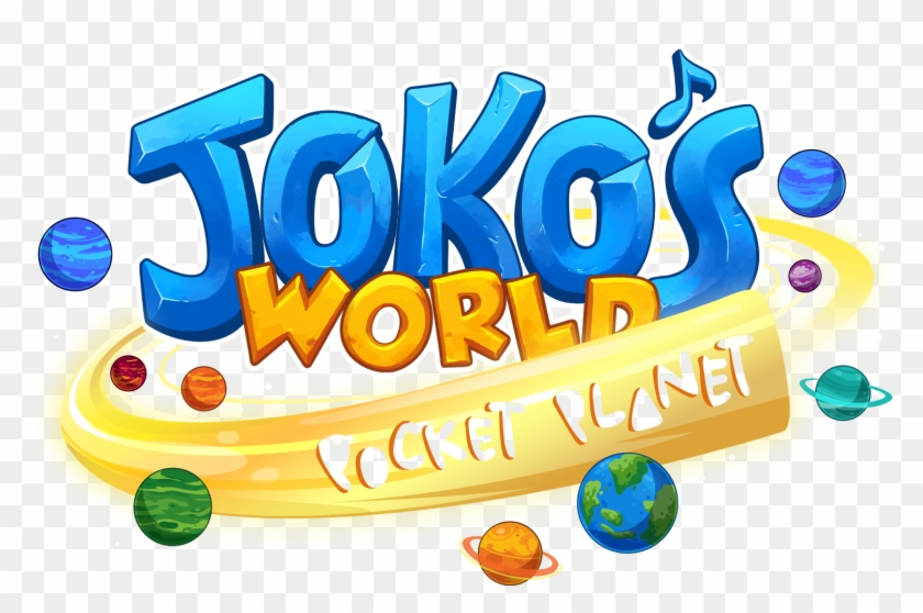 Joko's World Is A Series Of Award Winning Children's - Planet #953304