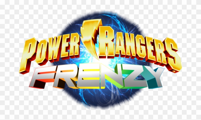Power Rangers Frenzy - Power Rangers #953328
