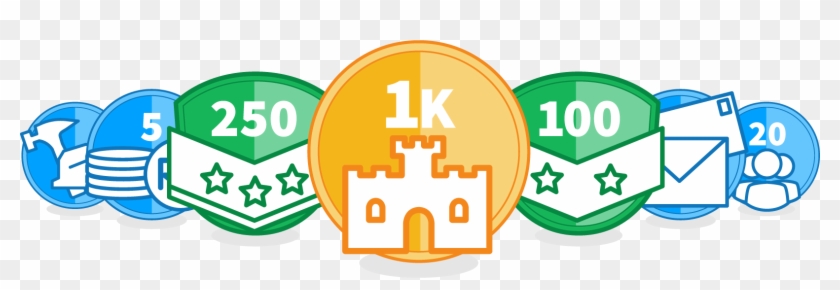 Now That We Ve Changed The Way Points And Leaderboards Roblox Veteran Badge Free Transparent Png Clipart Images Download - what is the veteran badge in roblox
