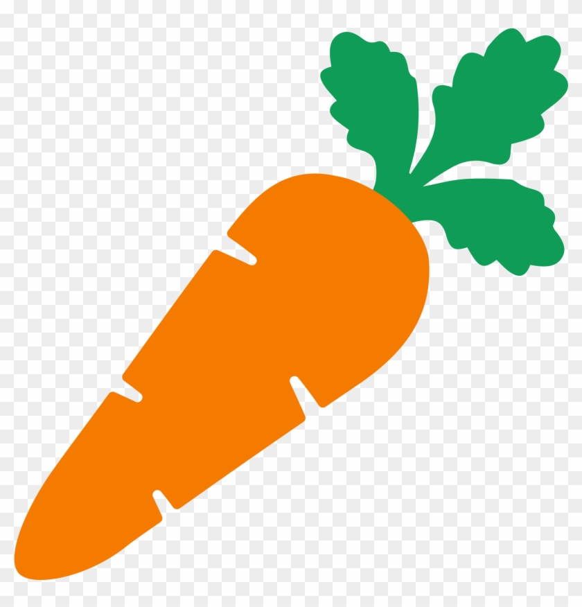 Open - Vector Carrot #953364