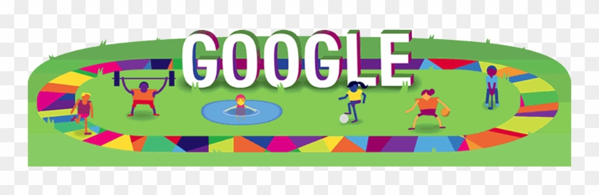 Google Doodles Special Olympics World Games - Google Olympics #953365