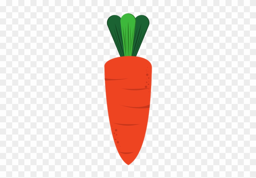 Whole Carrot Icon - Icon #953377