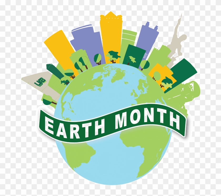 Earth Month - Earth Month 2018 #953388