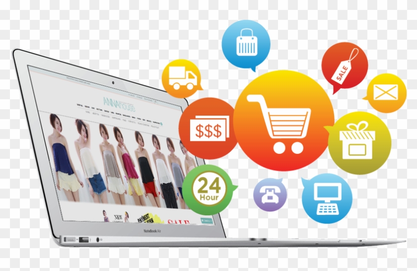 Homepage Conversions - Start Your Own Ecommerce Business #953389