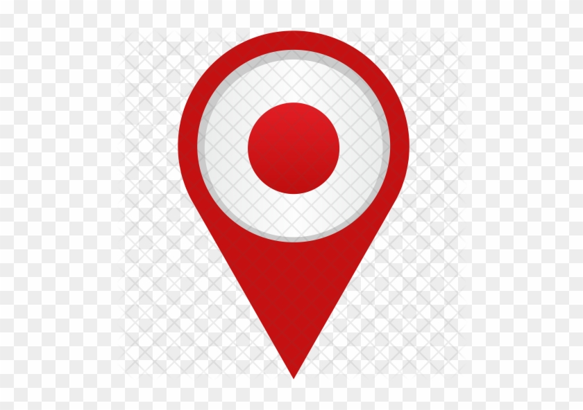 Country, Pointer, Geo, Location, Japan Icon - Pointer #953396