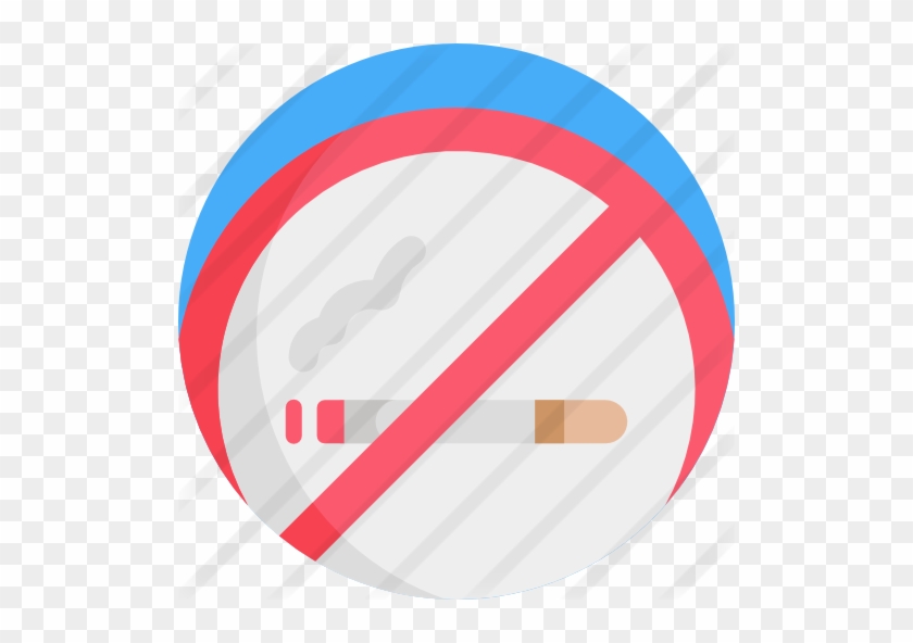 No Smoking - Circle #953410