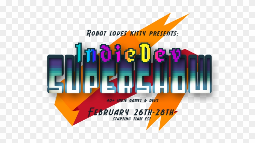 Indie Dev Supershow Gaming Festival For Linux, Mac, - Graphic Design #953416