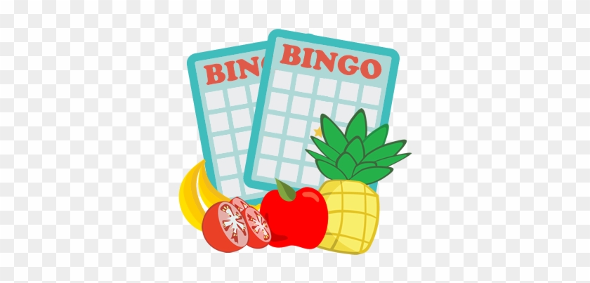 Grocery Bingo - Illustration #953427