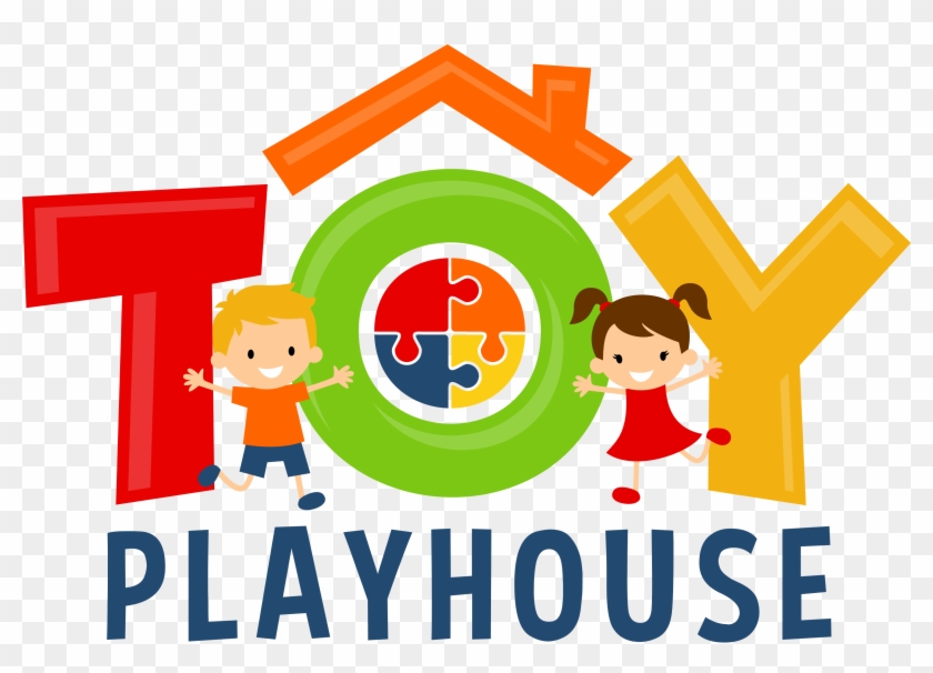 Toy Playhouse - Play House Logo #953437