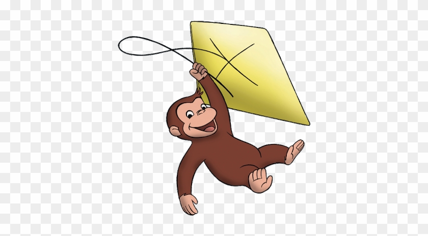 Curious George - Cartoon Images - Curious George Clipart Png #953458