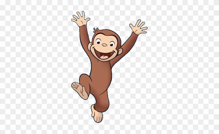 #trickytuesday With The Hartlepool Monkey Coming Soon - Curious George Clipart #953464
