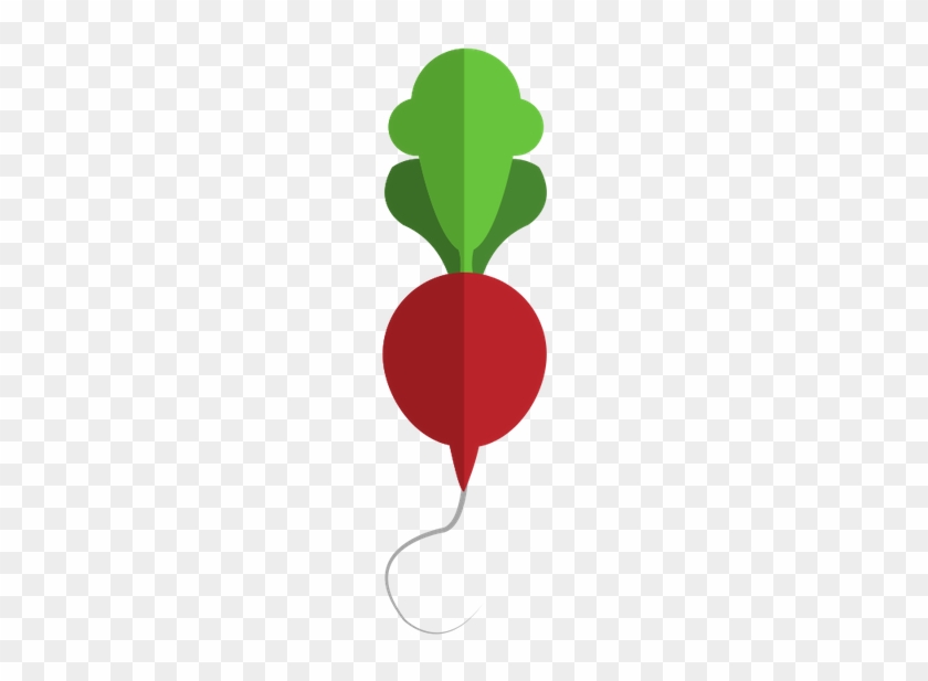 Whole Radish Icon - Icon #953468