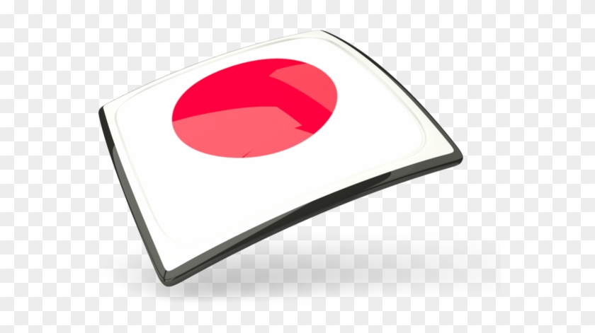 Illustration Of Flag Of Japan - Asia-pacific Economic Cooperation #953471